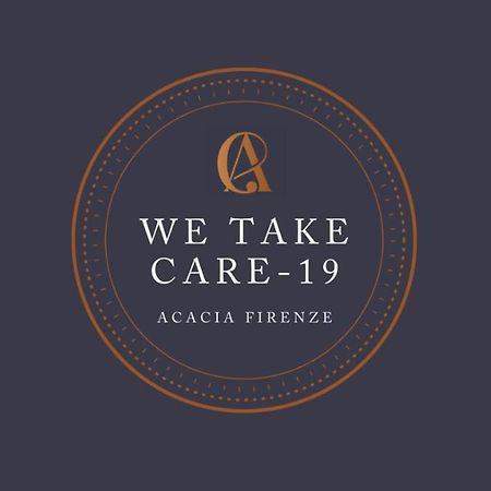 شقة Acacia Firenze -Timo المظهر الخارجي الصورة