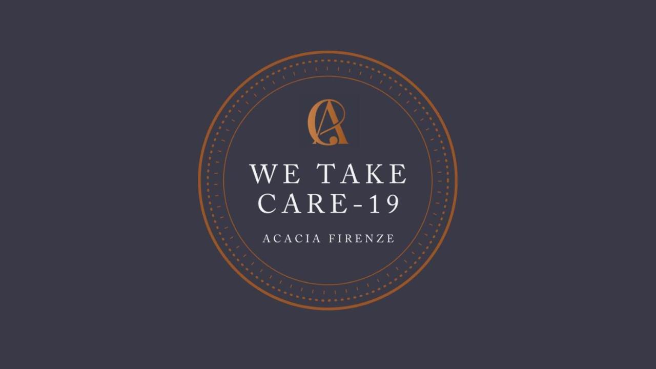 شقة Acacia Firenze -Timo المظهر الخارجي الصورة